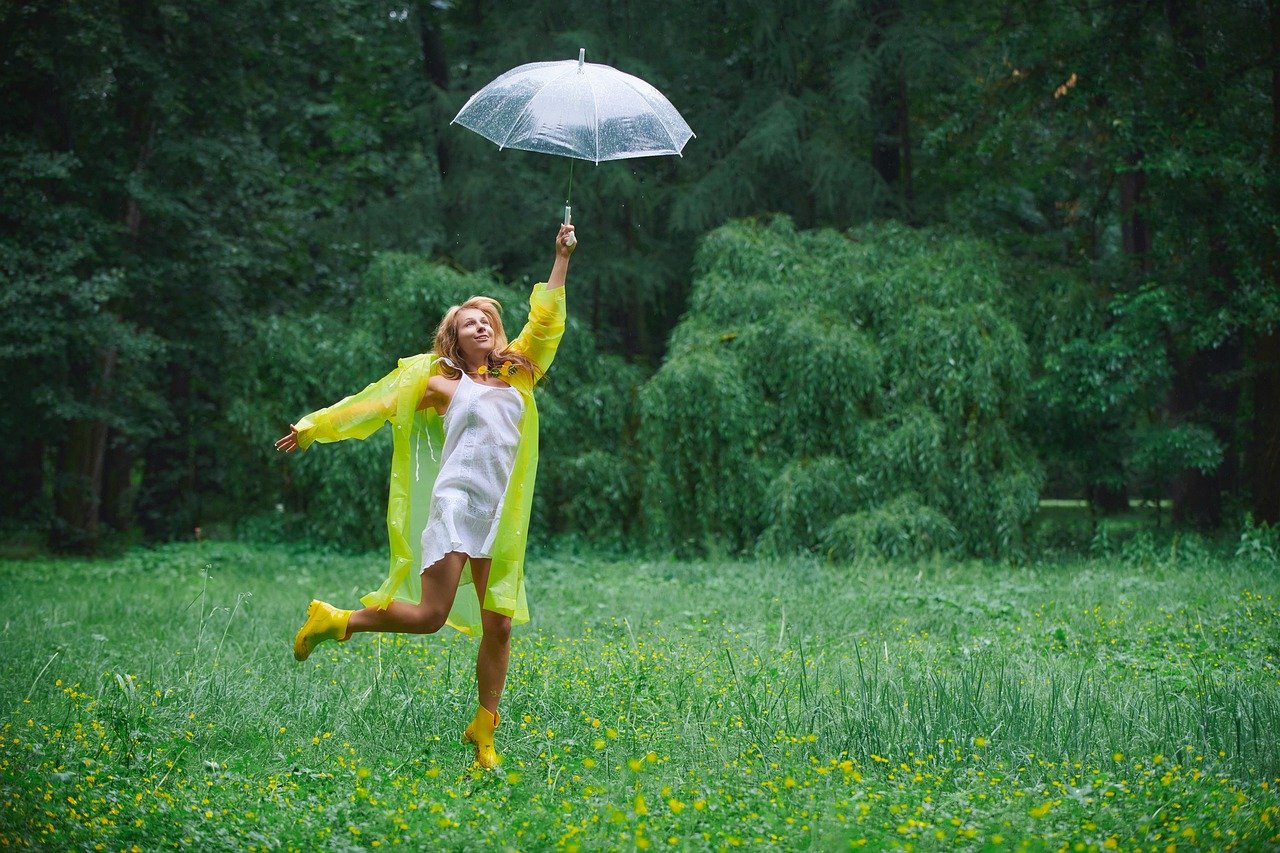 梅雨